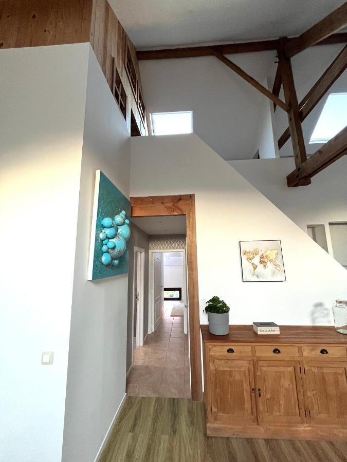 L'Escale Apartment Enghien Екстериор снимка