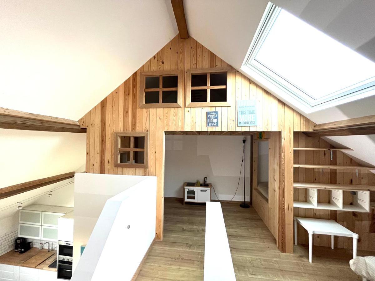 L'Escale Apartment Enghien Екстериор снимка