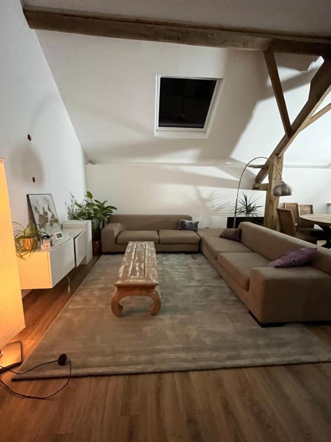 L'Escale Apartment Enghien Екстериор снимка