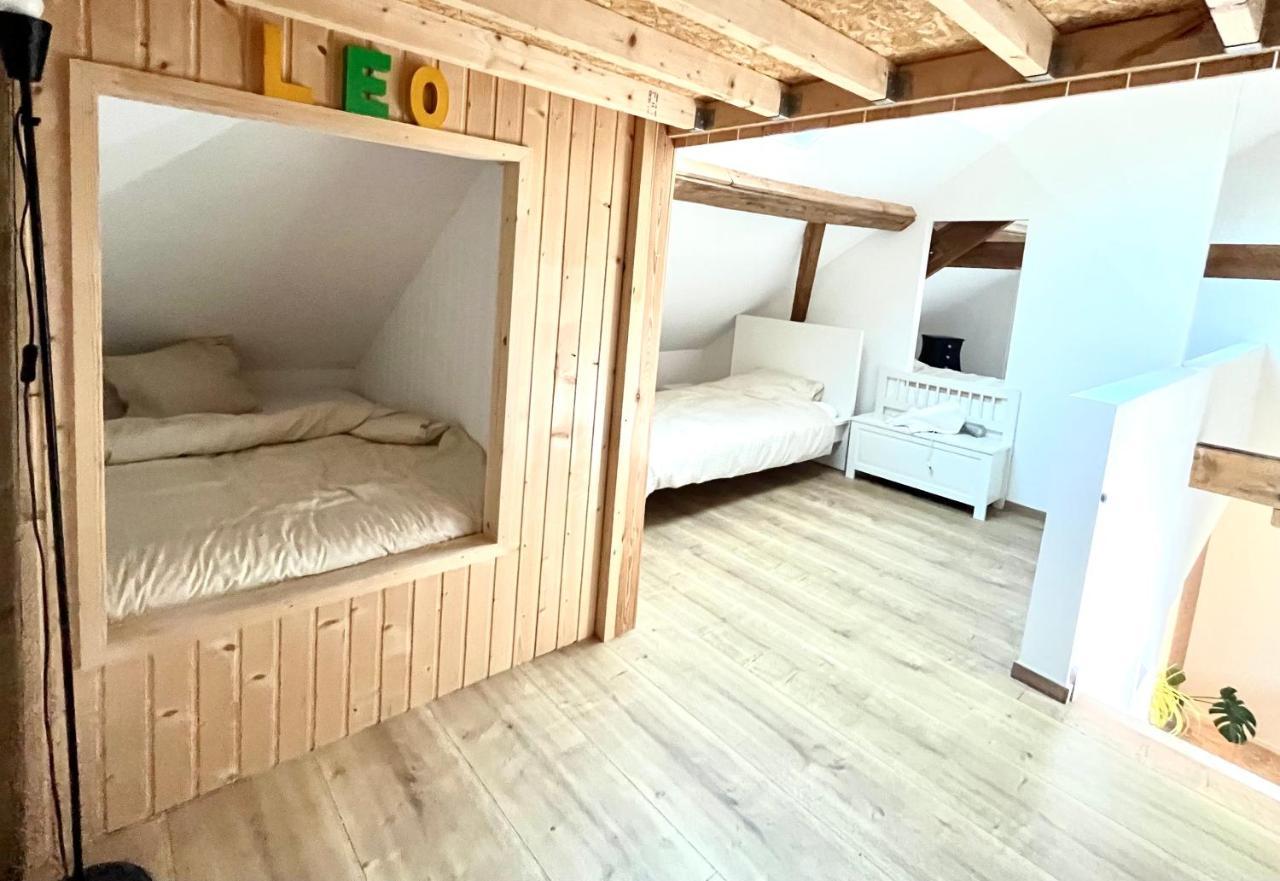 L'Escale Apartment Enghien Екстериор снимка