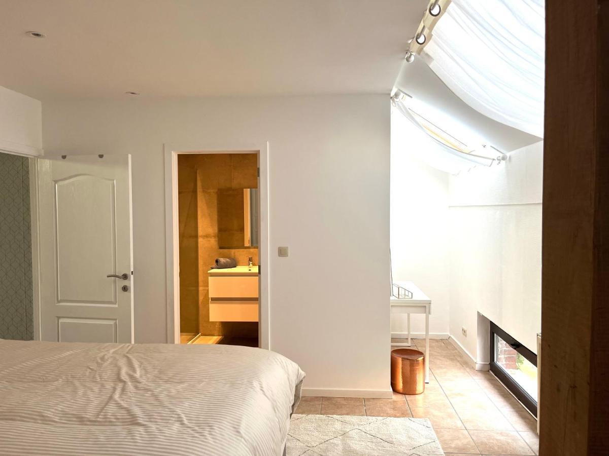L'Escale Apartment Enghien Екстериор снимка