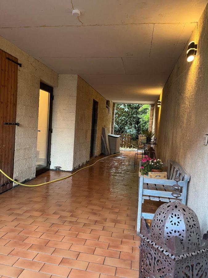 L'Escale Apartment Enghien Екстериор снимка