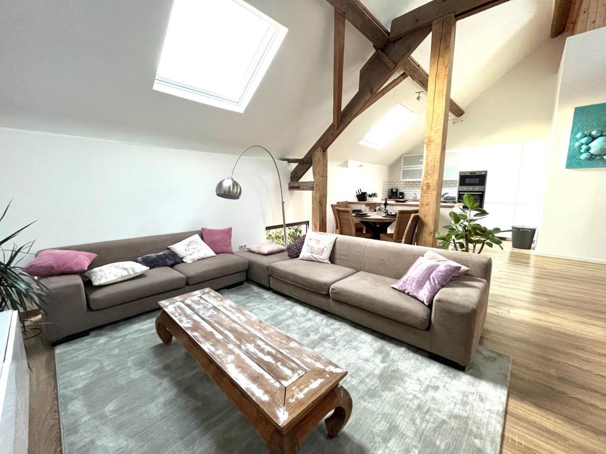 L'Escale Apartment Enghien Екстериор снимка