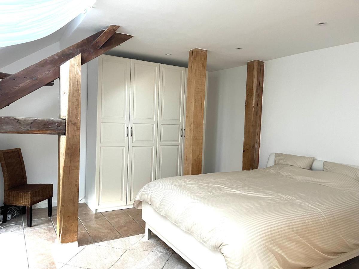 L'Escale Apartment Enghien Екстериор снимка