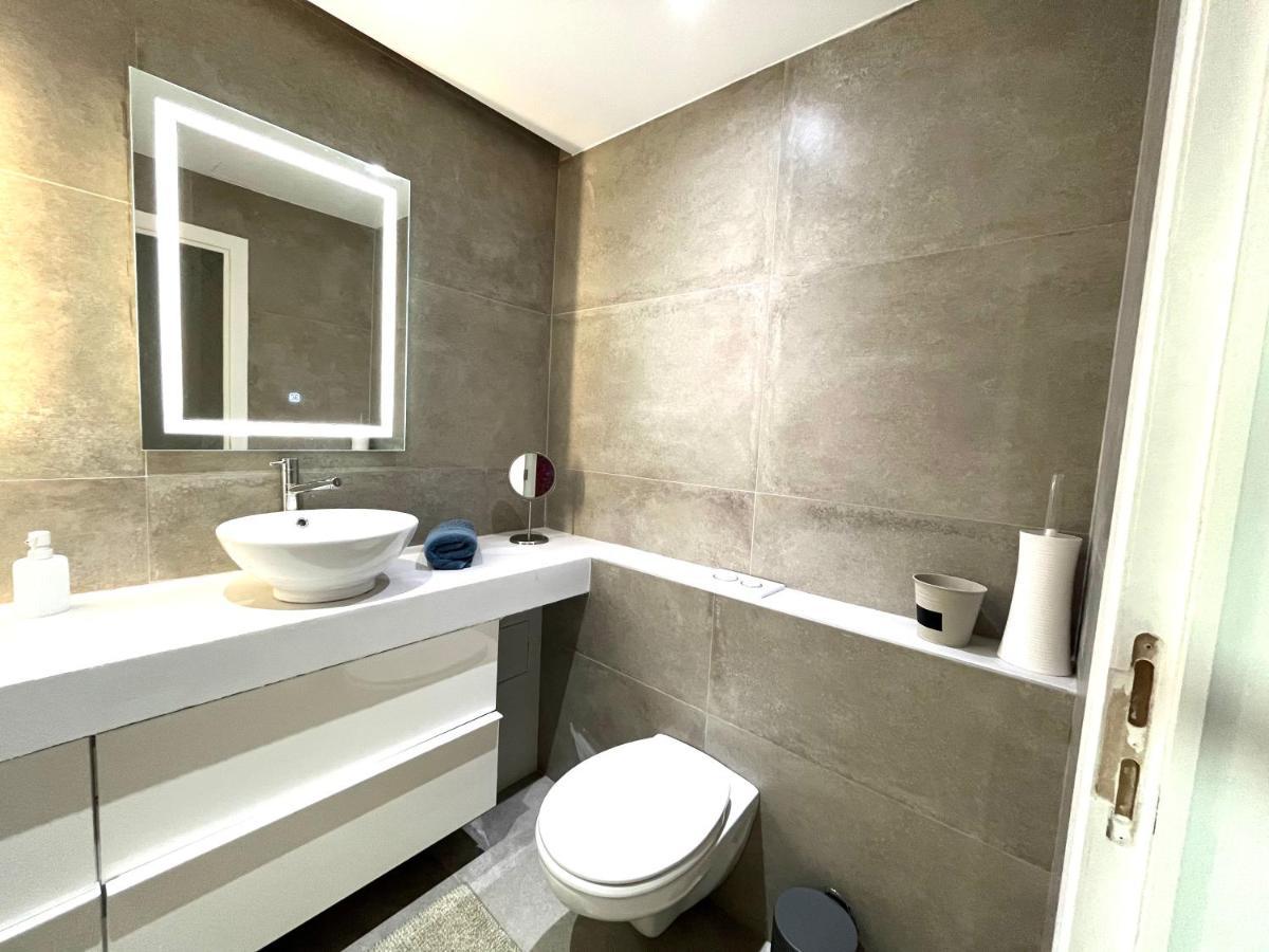 L'Escale Apartment Enghien Екстериор снимка
