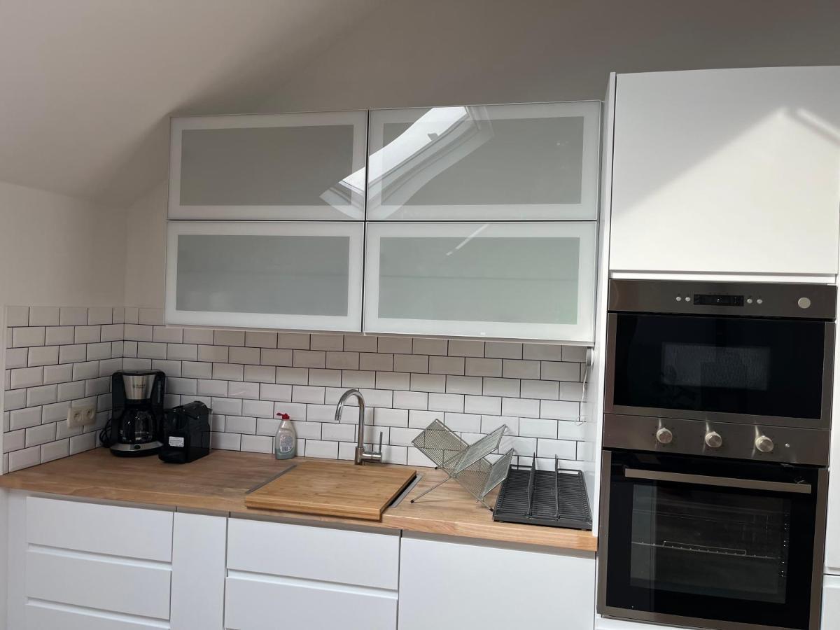 L'Escale Apartment Enghien Екстериор снимка